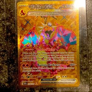 Iam selling Pokemon cards